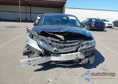 2018 Acura Ilx Acurawatch Plus Package from USA, damaged, VIN 19UDE2F37JA004673